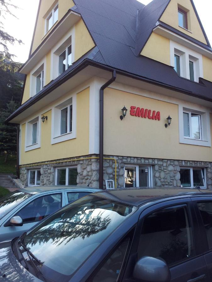 Emilia Acomodação com café da manhã Zakopane Exterior foto